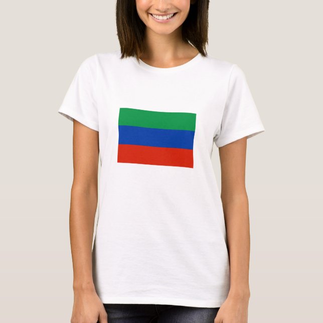 T-shirt Daguestan (Devant)