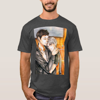 T-shirt Daichi Sawamura x Kshi Sugawara Haiky