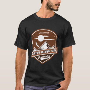 T-shirt Daintree Australie � The Endless Horizon of Art
