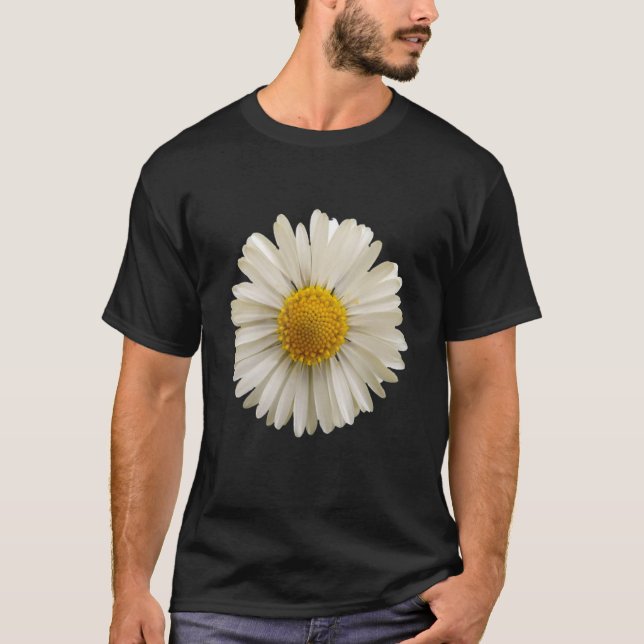 T-shirt Daisy (Devant)