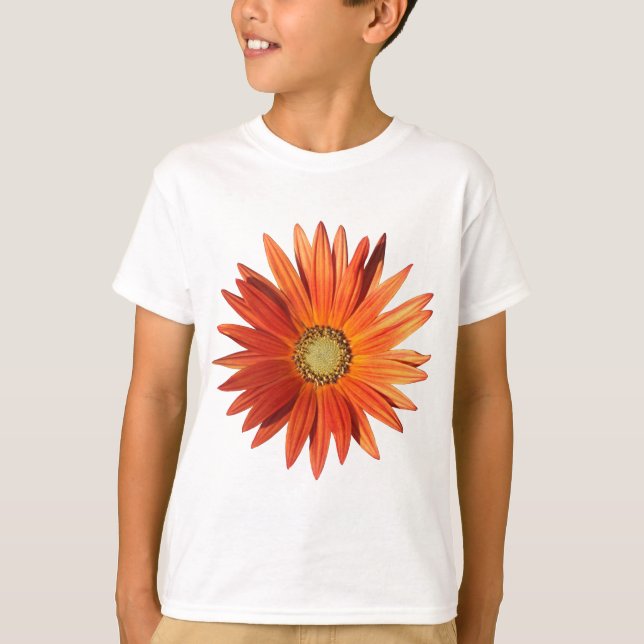 T-shirt Daisy africain (Devant)