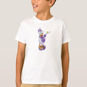 T-shirt Daisy Duck Clubhouse   Vague