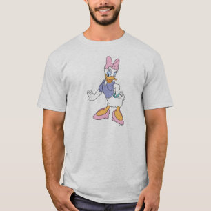 T-shirt Daisy Duck   Diva