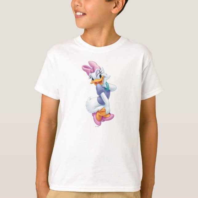 T-shirt Daisy Duck | Flirter (Devant)