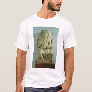T-shirt Dakshinamurti, Tamil Nadu, dynastie de Pallava