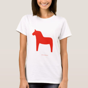 T-shirt Dalahäst
