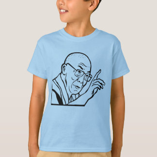 T-shirt Dalaï lama