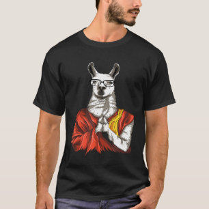 T-shirt Dalai Lama Dali Llamati Meditati