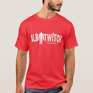 T-shirt d'Albatwitch (Colombie, PA)