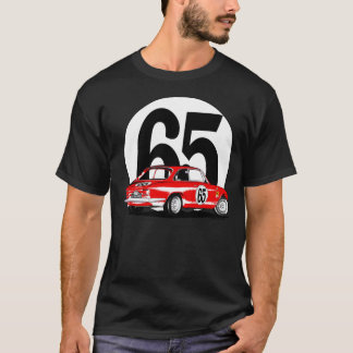 T-shirt d'Alfa Romeo Giulia