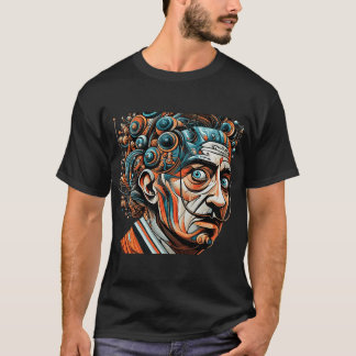 T-shirt Dali