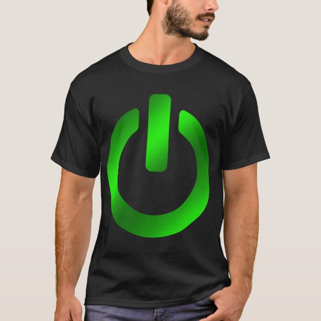 T-shirt d'alimentation (Devant)