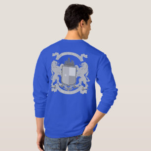 T-shirt Dallas - Crête blanche