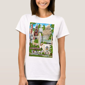 T-shirt Dallas, Texas-2