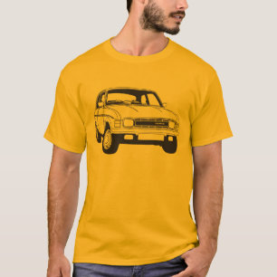 T-shirt d'allégro d'Austin