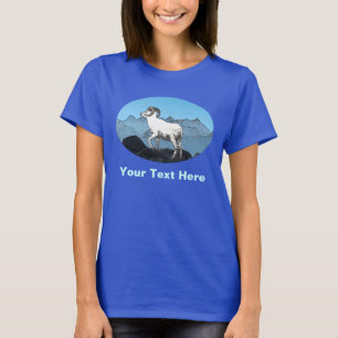 T-shirt Dall's Sheep
