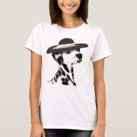 Dalmatie et Casquette noir émaillé