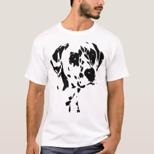 T-shirt dalmatien