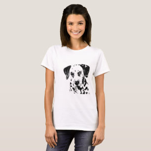 T-shirt dalmatien