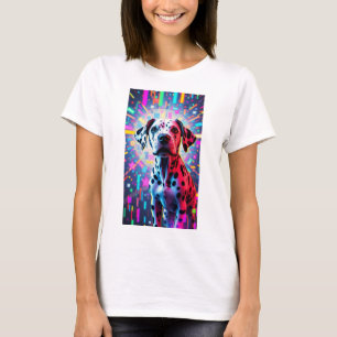 T-shirt Dalmatien