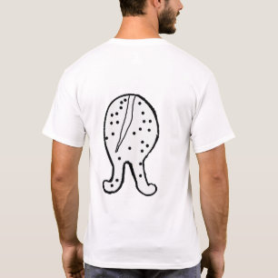 T-shirt dalmation 2 dégrossi