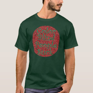 T-shirt Daltonisme