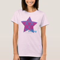 Damask Aqua-Purple 3