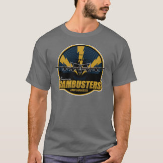 T-shirt Dambusters Avro Lancaster 