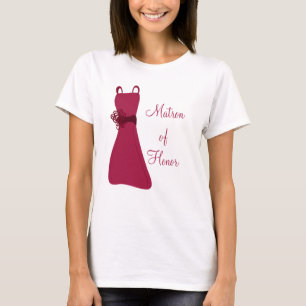 T-shirt Dame de honneur