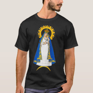 T-shirt Dame de la Charité Senora de la Caridad del Cobre