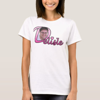 T-shirt Dame Delisle