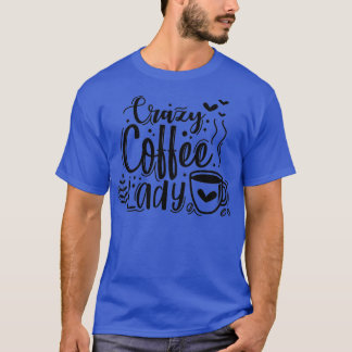 T-shirt Dame folle