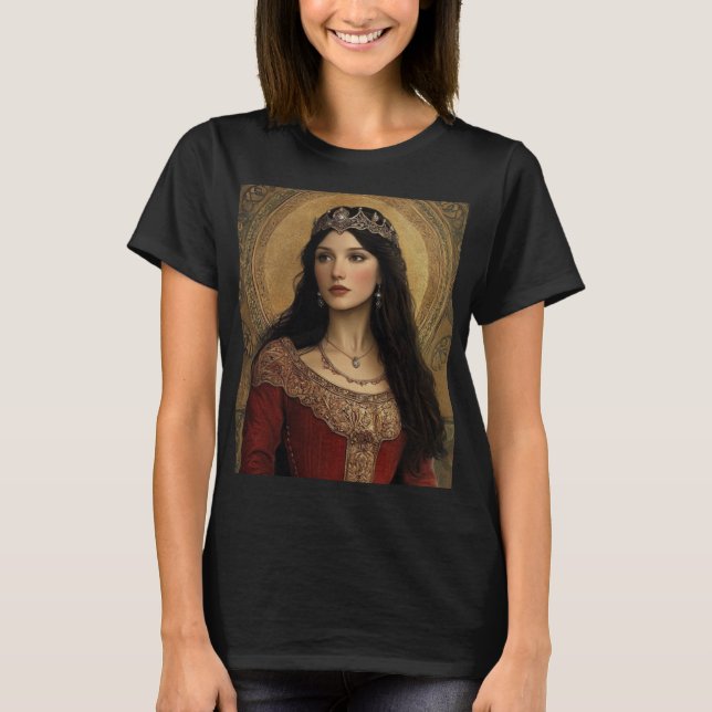T-shirt dames (Devant)