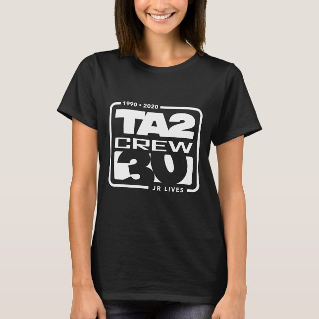T-shirt Dames (Devant)