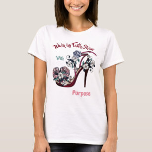T-shirt dames