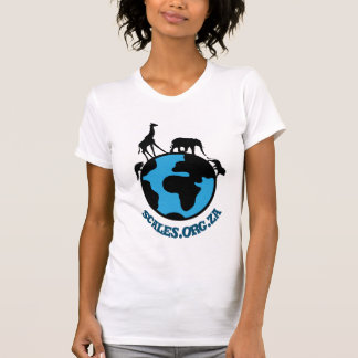T-shirt dames