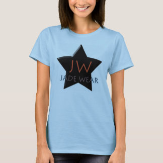 T-shirt Dames baby-Tee1 d'usage de jade