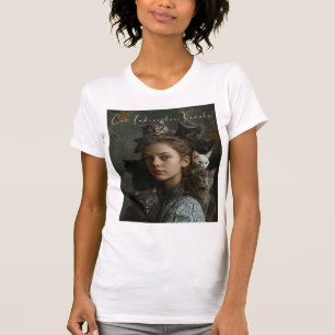 T-shirt Dames de chat pour Kamala II