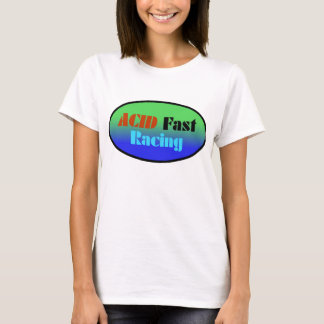 T-shirt Dames de emballage acido-résistantes HyperShirt
