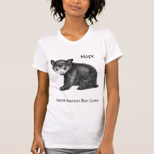 T-shirt Dames de l'espoir C Critchlow