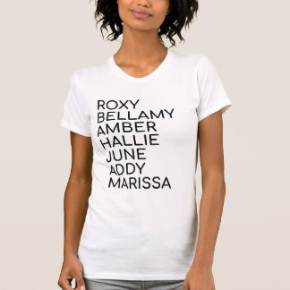 T-shirt Dames de Little River Tee