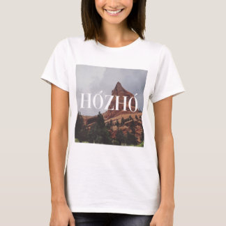 T-shirt Dames de montagnes de Hozho Chuska