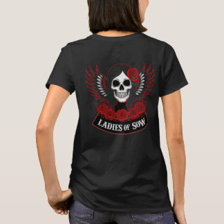 T-shirt Dames de SoW