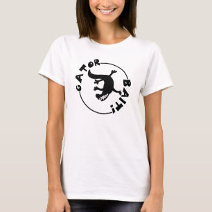 T-shirt dames Gator Bait