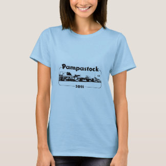 T-shirt Dames Pampastock 2011