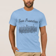 Dames peintes, San Francisco, États-Unis