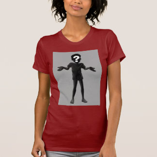 T-shirt Dames petit T
