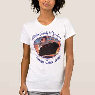T-shirt Dames petites
