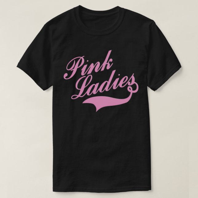 T-shirt dames roses (Design devant)