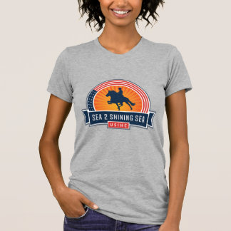 T-shirt dames S2SS